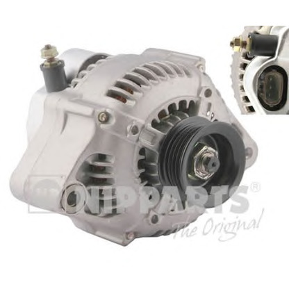 Photo Alternator NIPPARTS J5112090