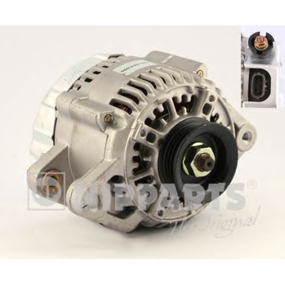 Photo Alternator NIPPARTS J5112098