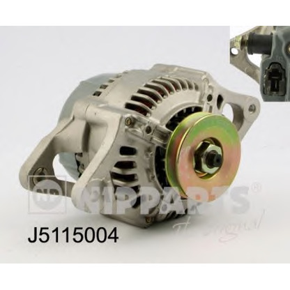 Foto Alternatore NIPPARTS J5115004