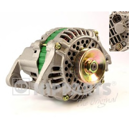 Photo Alternator NIPPARTS J5115027