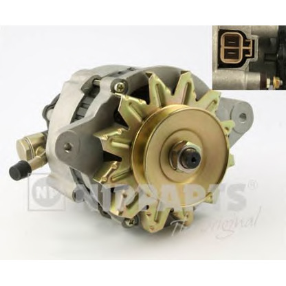 Foto Alternatore NIPPARTS J5115047