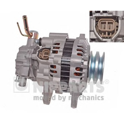 Photo Alternator NIPPARTS J5115066