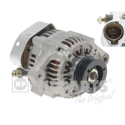 Zdjęcie Alternator NIPPARTS J5116016