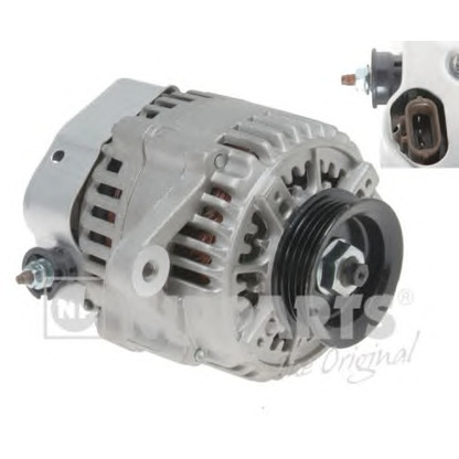 Zdjęcie Alternator NIPPARTS J5118012