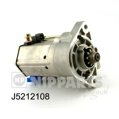Foto Motor de arranque NIPPARTS J5212108