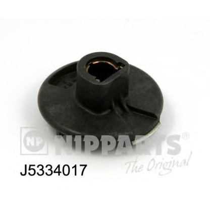 Фото Бегунок распределителя зажигани NIPPARTS J5334017