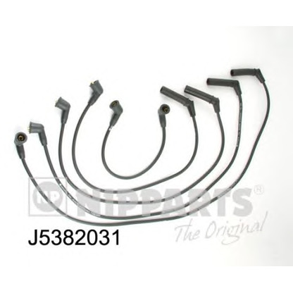 Photo Ignition Cable Kit NIPPARTS J5382031