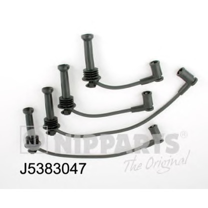 Photo Ignition Cable Kit NIPPARTS J5383047