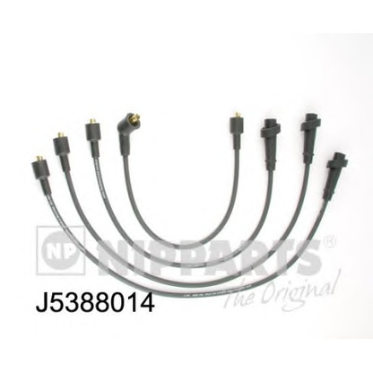 Foto Juego de cables de encendido NIPPARTS J5388014