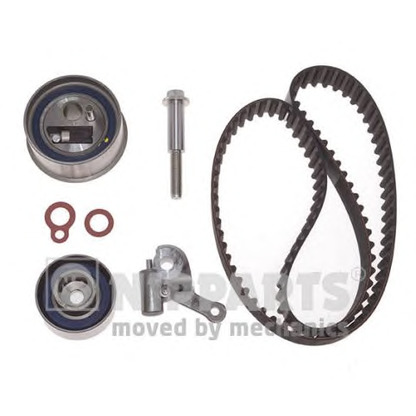 Photo Timing Belt Kit NIPPARTS N1113057