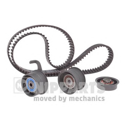 Photo Timing Belt Kit NIPPARTS N1115087