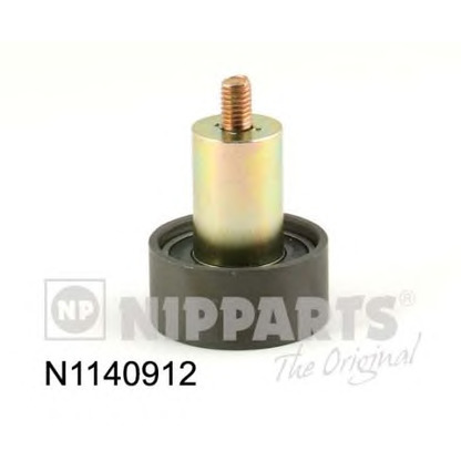 Photo Deflection/Guide Pulley, timing belt NIPPARTS N1140912