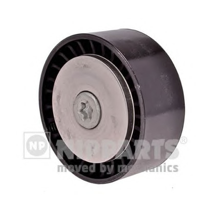 Photo Deflection/Guide Pulley, v-ribbed belt NIPPARTS N1140919