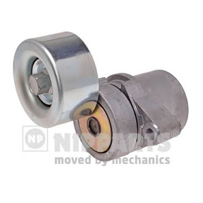 Photo Tensioner Pulley, v-ribbed belt NIPPARTS N1143059