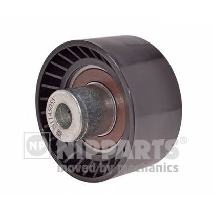 Photo Deflection/Guide Pulley, timing belt NIPPARTS N1145055