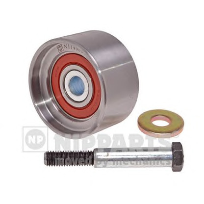 Photo Deflection/Guide Pulley, timing belt NIPPARTS N1148010