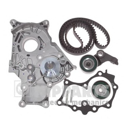 Photo Water Pump & Timing Belt Kit NIPPARTS N1162005