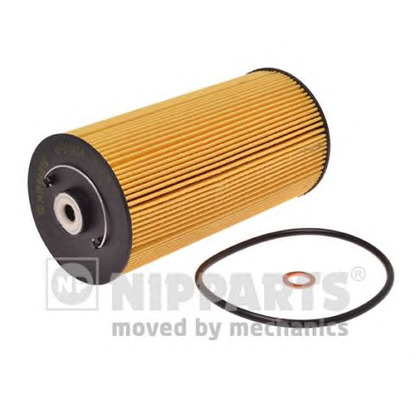 Photo Oil Filter NIPPARTS N1310404