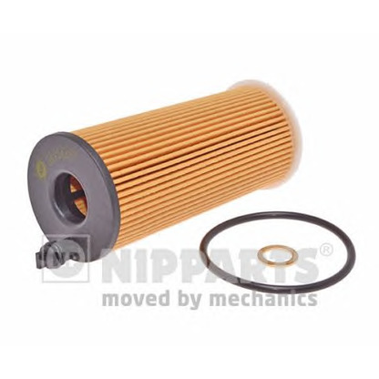 Photo Oil Filter NIPPARTS N1312029