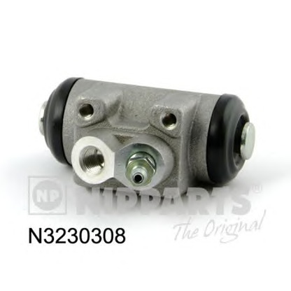 Photo Wheel Brake Cylinder NIPPARTS N3230308