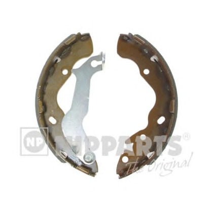 Photo Brake Shoe Set NIPPARTS N3500324