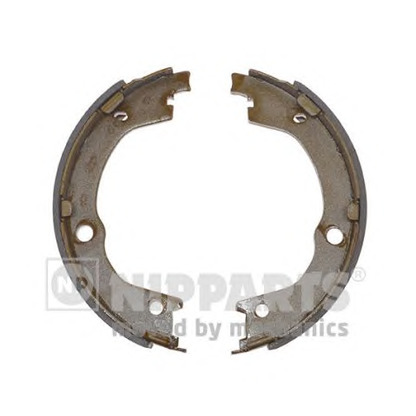 Photo Brake Shoe Set, parking brake NIPPARTS N3500328