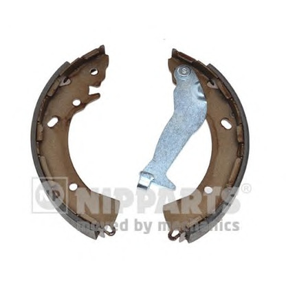 Photo Brake Shoe Set NIPPARTS N3500533