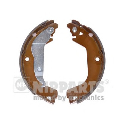 Photo Brake Shoe Set NIPPARTS N3500911