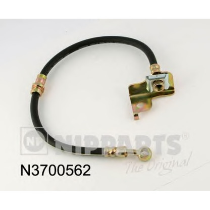 Foto Tubo flexible de frenos NIPPARTS N3700562