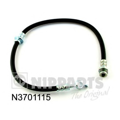 Zdjęcie Przewód hamulcowy elastyczny NIPPARTS N3701115