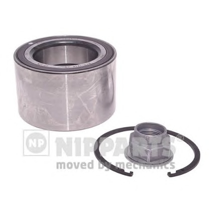 Photo Wheel Bearing Kit NIPPARTS N4701049