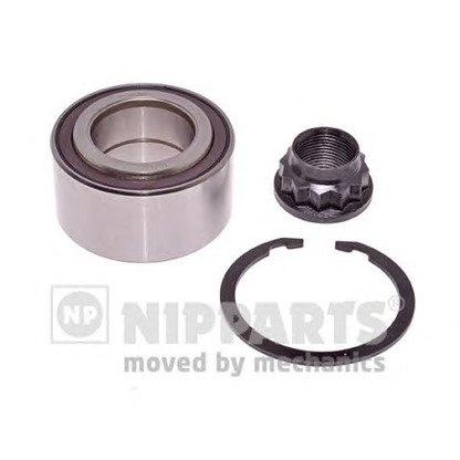 Photo Wheel Bearing Kit NIPPARTS N4702052