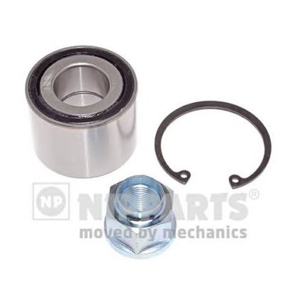 Photo Wheel Bearing Kit NIPPARTS N4710908