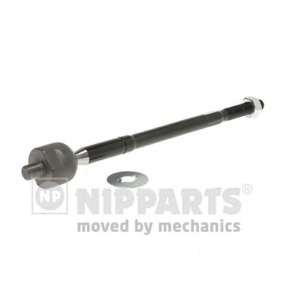 Photo Tie Rod Axle Joint NIPPARTS N4842074