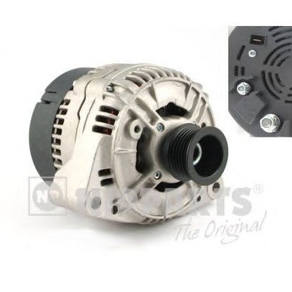 Zdjęcie Alternator NIPPARTS N5110401