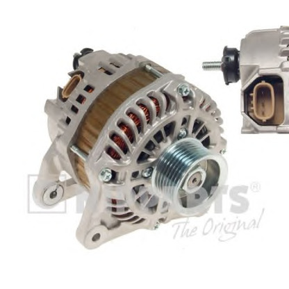 Photo Alternator NIPPARTS N5111115