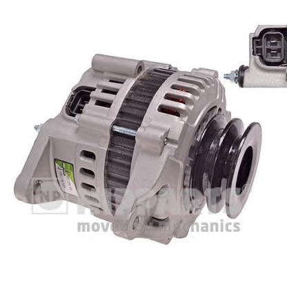 Foto Alternatore NIPPARTS N5111133