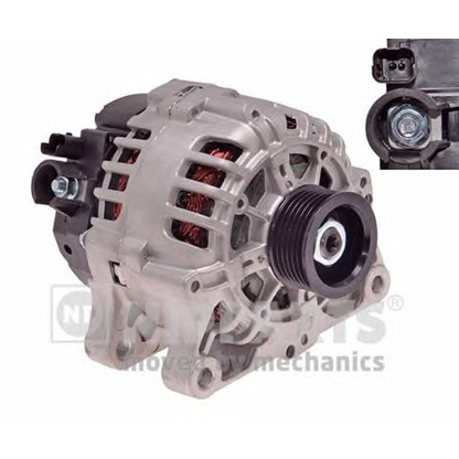 Zdjęcie Alternator NIPPARTS N5112127