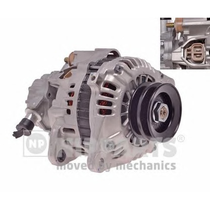 Photo Alternator NIPPARTS N5115093