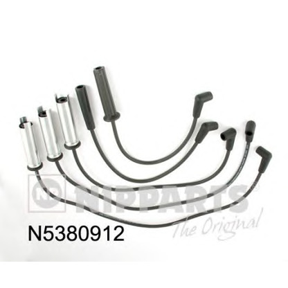 Photo Kit de câbles d'allumage NIPPARTS N5380912