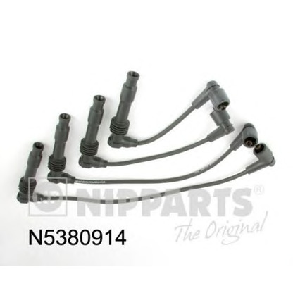 Photo Ignition Cable Kit NIPPARTS N5380914