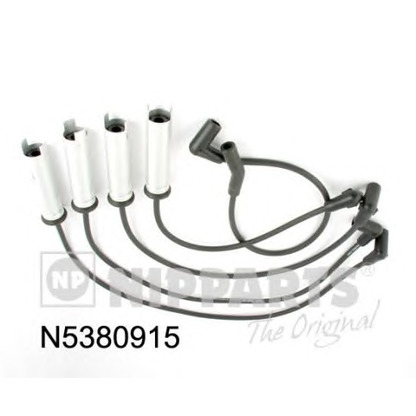 Foto Juego de cables de encendido NIPPARTS N5380915