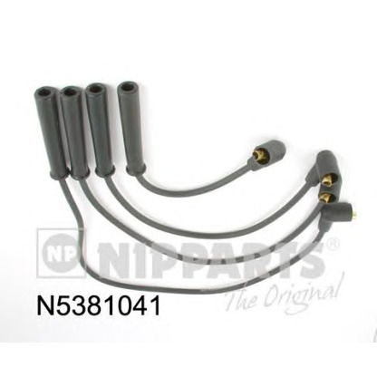 Photo Ignition Cable Kit NIPPARTS N5381041