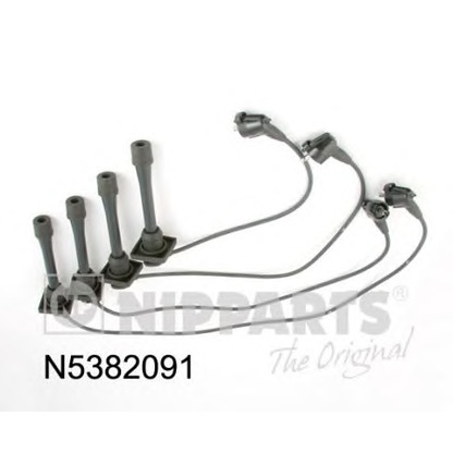 Photo Ignition Cable Kit NIPPARTS N5382091