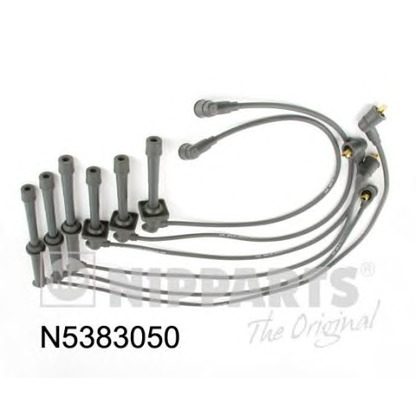 Photo Kit de câbles d'allumage NIPPARTS N5383050