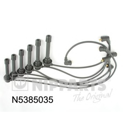 Photo Ignition Cable Kit NIPPARTS N5385035