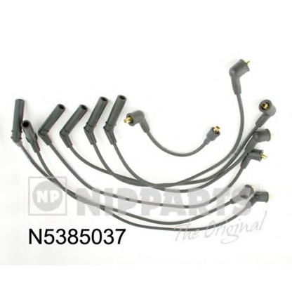 Photo Ignition Cable Kit NIPPARTS N5385037