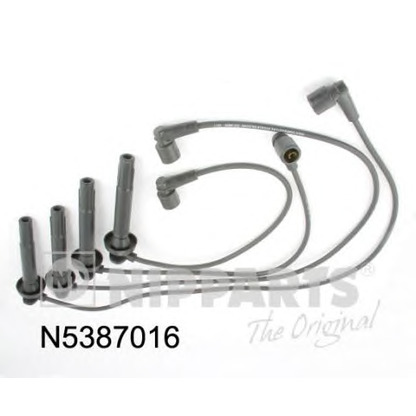 Photo Ignition Cable Kit NIPPARTS N5387016