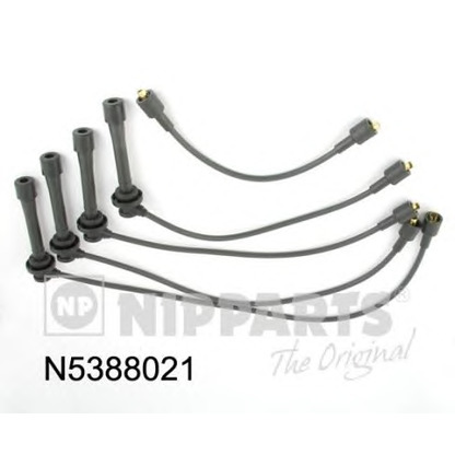 Photo Ignition Cable Kit NIPPARTS N5388021