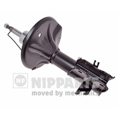 Foto Stoßdämpfer NIPPARTS N5505041G